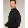 Icebreaker Merino 360 Realfleece Elemental Tröja Med Halv Dragkedja