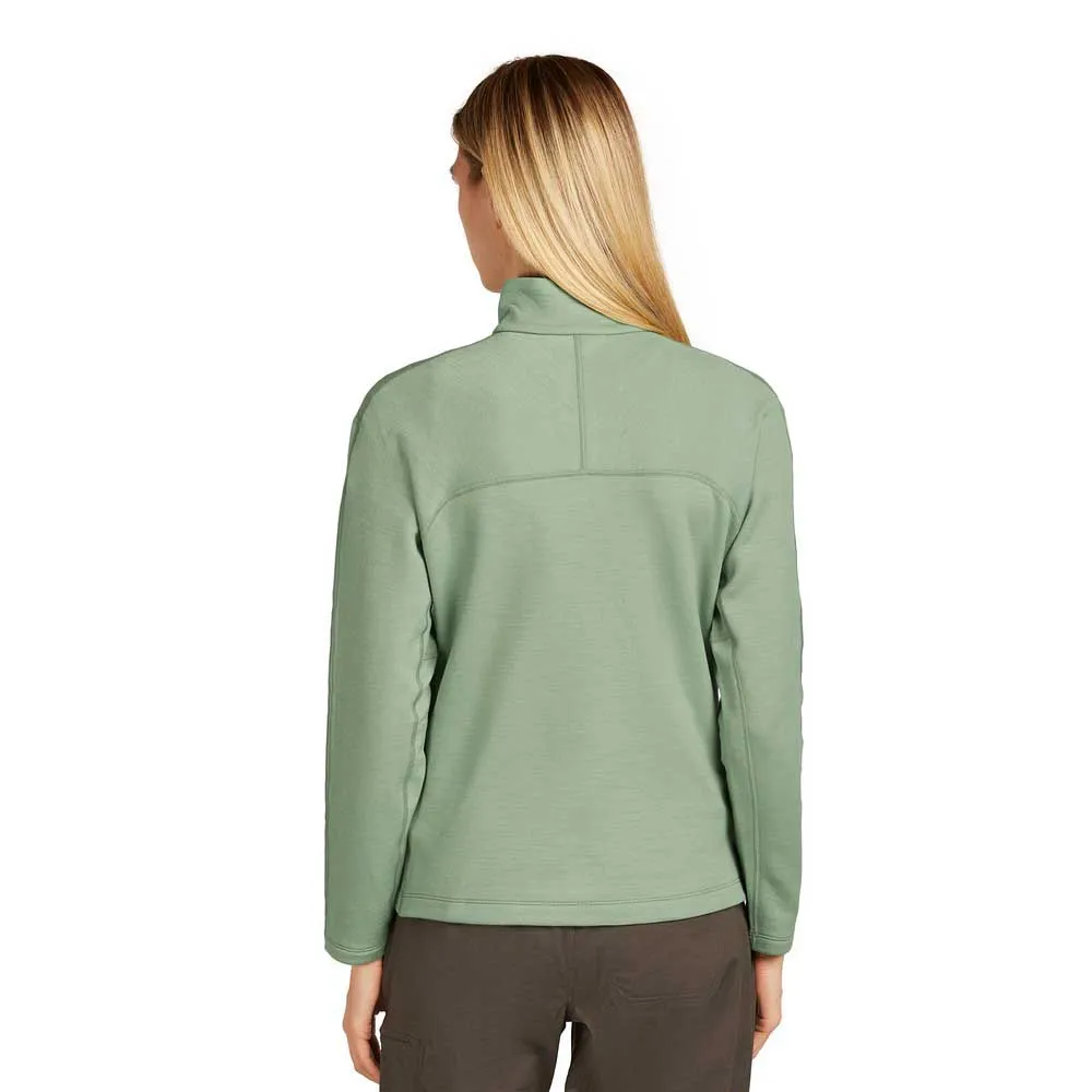 Icebreaker Merino 360 Realfleece™ Elemental Tröja Med Halv Dragkedja Icebreaker Merino 360 Realfleece™ Elemental Tröja Med Halv Dragkedja