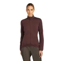 Icebreaker Merino 400 Realfleece™ Descender Sweatshirt Med Dragkedja Icebreaker Merino 400 Realfleece™ Descender Sweatshirt Med Dragkedja