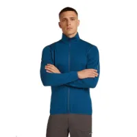 Icebreaker Merino 560 Realfleece™ Elemental Sweatshirt Med Dragkedja