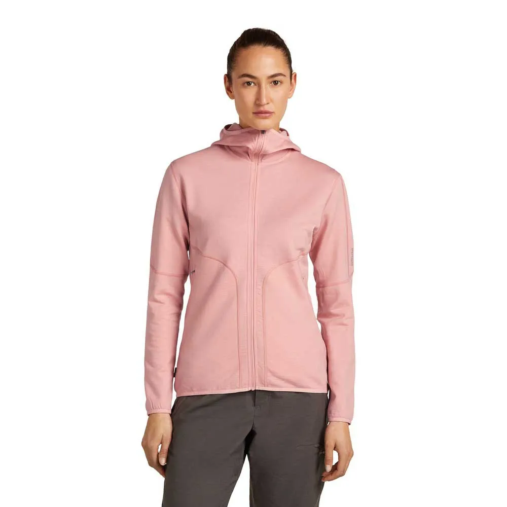 Icebreaker Merino 560 Realfleece™ Elemental Sweatshirt Med Dragkedja Icebreaker Merino 560 Realfleece™ Elemental Sweatshirt Med Dragkedja