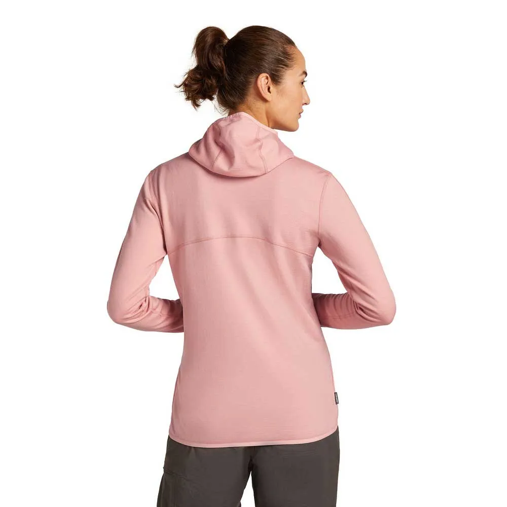 Icebreaker Merino 560 Realfleece™ Elemental Sweatshirt Med Dragkedja Icebreaker Merino 560 Realfleece™ Elemental Sweatshirt Med Dragkedja