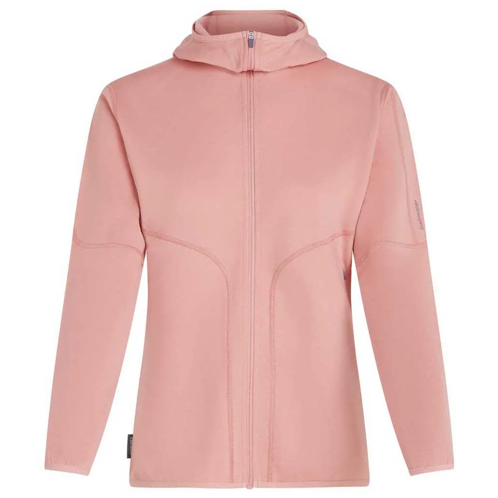 Icebreaker Merino 560 Realfleece™ Elemental Sweatshirt Med Dragkedja Icebreaker Merino 560 Realfleece™ Elemental Sweatshirt Med Dragkedja