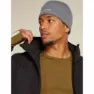 Icebreaker Merino All Day Toque Mössa, Gritstone heather 013