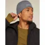Icebreaker Merino All Day Toque Mössa, Gritstone heather 013
