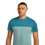 Icebreaker Merino Blend 125 Cool-lite™ Sphere Colour Block T-shirt Med Korta ärmar
