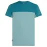 Icebreaker Merino Blend 125 Cool-lite™ Sphere Colour Block T-shirt Med Korta ärmar