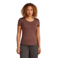 Icebreaker Merino Blend 125 Cool-lite™ Sphere Scoop T-shirt Med Korta ärmar Icebreaker Merino Blend 125 Cool-lite™ Sphere Scoop T-shirt Med Korta ärmar