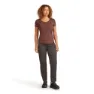 Icebreaker Merino Blend 125 Cool-lite™ Sphere Scoop T-shirt Med Korta ärmar