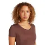 Icebreaker Merino Blend 125 Cool-lite™ Sphere Scoop T-shirt Med Korta ärmar