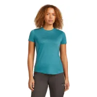 Icebreaker Merino Blend 125 Cool-lite™ Sphere T-shirt Med Korta ärmar Icebreaker Merino Blend 125 Cool-lite™ Sphere T-shirt Med Korta ärmar