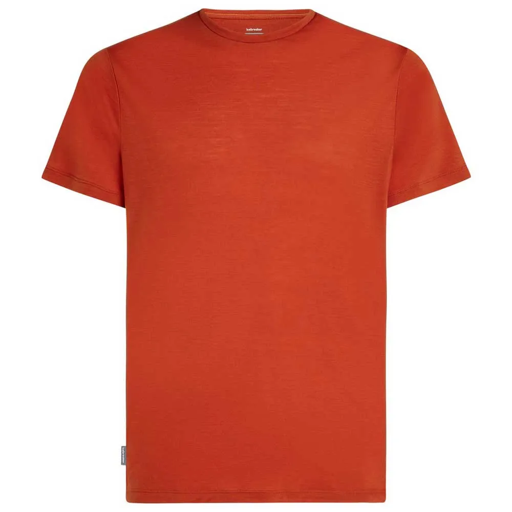 Icebreaker Merino Blend 125 Cool-lite™ Sphere T-shirt Med Korta ärmar Icebreaker Merino Blend 125 Cool-lite™ Sphere T-shirt Med Korta ärmar