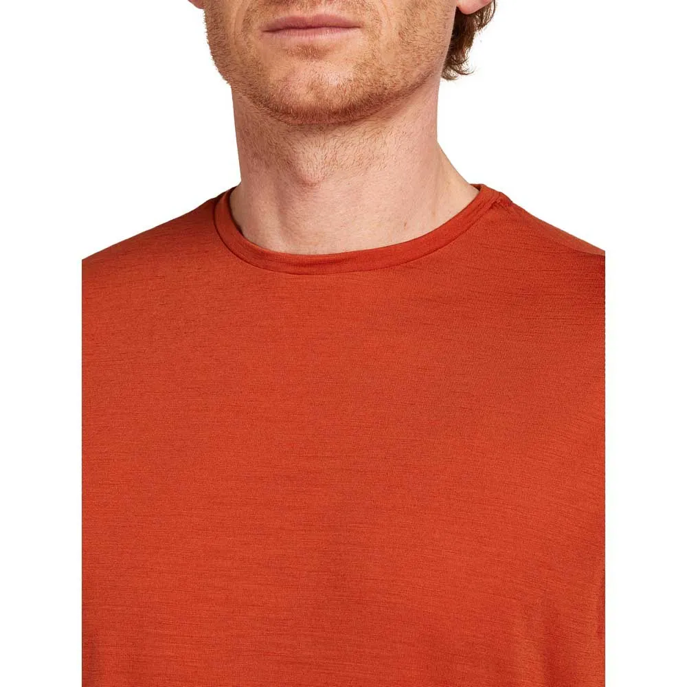 Icebreaker Merino Blend 125 Cool-lite™ Sphere T-shirt Med Korta ärmar Icebreaker Merino Blend 125 Cool-lite™ Sphere T-shirt Med Korta ärmar