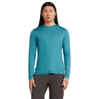 Icebreaker Merino Blend 125 Cool-lite™ Sphere T-shirt Med Lång ärm Icebreaker Merino Blend 125 Cool-lite™ Sphere T-shirt Med Lång ärm