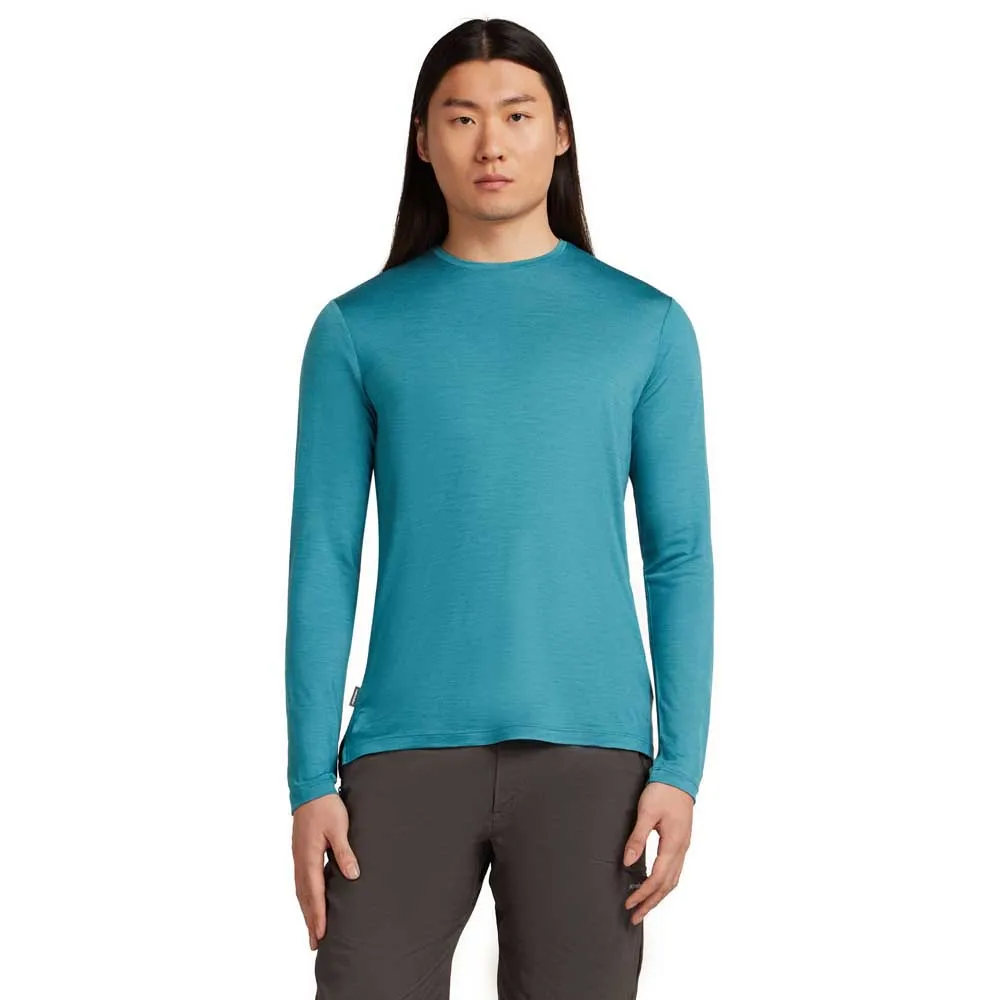 Icebreaker Merino Blend 125 Cool-lite™ Sphere T-shirt Med Lång ärm