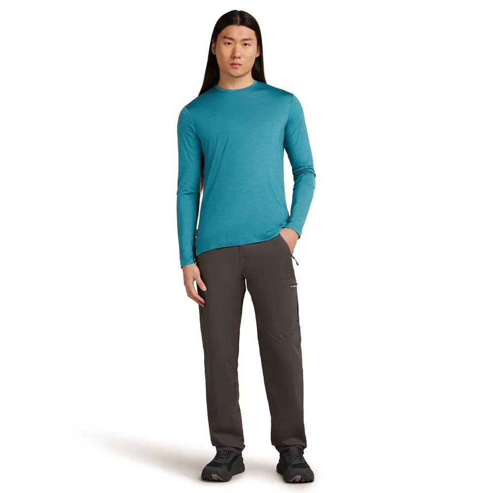 Icebreaker Merino Blend 125 Cool-lite™ Sphere T-shirt Med Lång ärm
