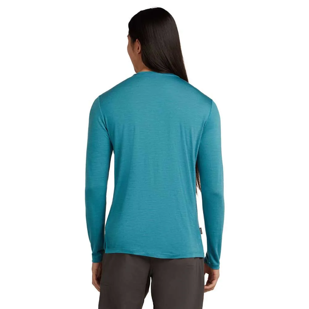 Icebreaker Merino Blend 125 Cool-lite™ Sphere T-shirt Med Lång ärm