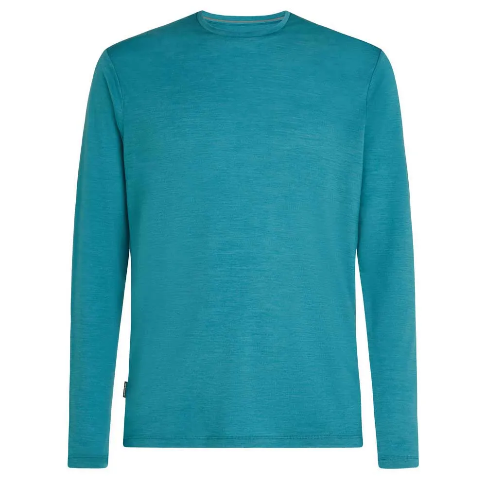 Icebreaker Merino Blend 125 Cool-lite™ Sphere T-shirt Med Lång ärm