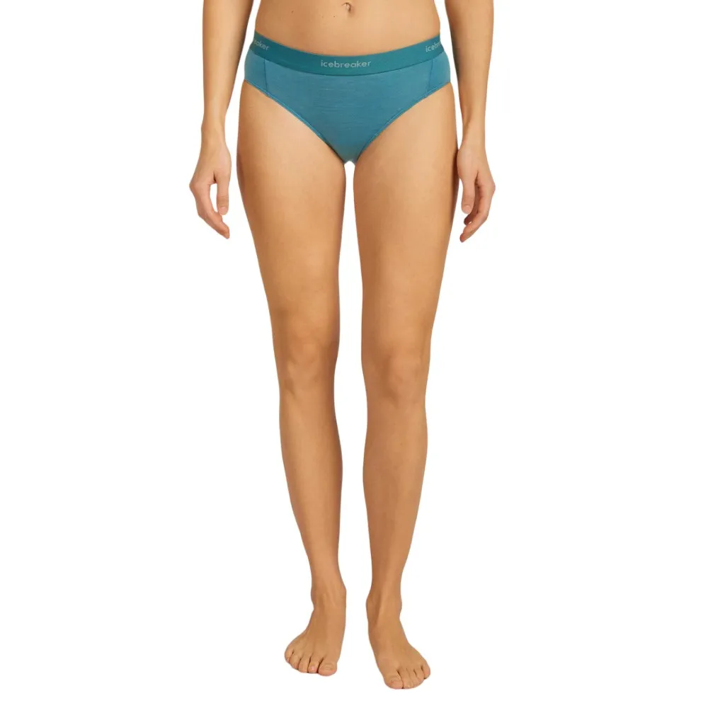 Icebreaker Merino Blend 125 Cool-lite™ Sprite Hipster Trosor Icebreaker Merino Blend 125 Cool-lite™ Sprite Hipster Trosor
