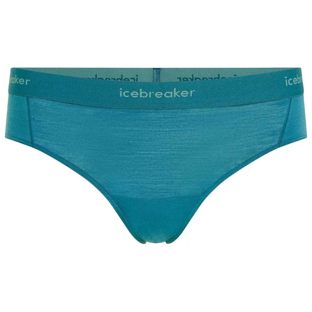 Icebreaker Merino Blend 125 Cool-lite™ Sprite Hipster Trosor Icebreaker Merino Blend 125 Cool-lite™ Sprite Hipster Trosor