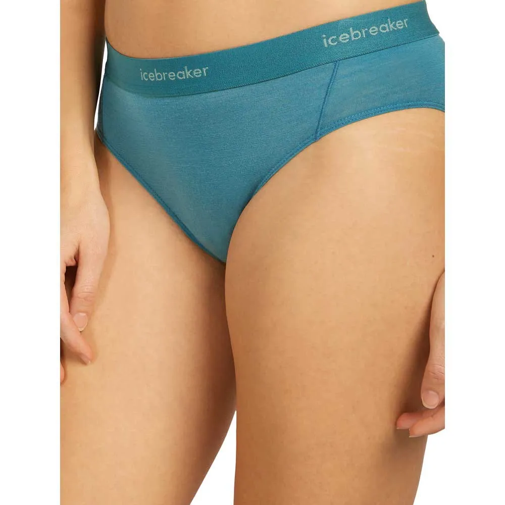 Icebreaker Merino Blend 125 Cool-lite™ Sprite Hipster Trosor Icebreaker Merino Blend 125 Cool-lite™ Sprite Hipster Trosor