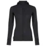 Icebreaker Merino Blend 200 Realfleece™ Descender Sweatshirt Med Dragkedja female