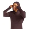 Icebreaker Merino Blend 200 Realfleece™ Descender Sweatshirt Med Dragkedja male