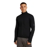 Icebreaker Merino Blend 300 Realfleece™ Descender Sweatshirt Med Dragkedja