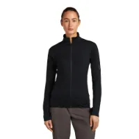 Icebreaker Merino Blend 300 Realfleece™ Descender Sweatshirt Med Dragkedja Icebreaker Merino Blend 300 Realfleece™ Descender Sweatshirt Med Dragkedja