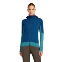Icebreaker Merino Blend 300 Realfleece™ Descender Sweatshirt Med Dragkedja Icebreaker Merino Blend 300 Realfleece™ Descender Sweatshirt Med Dragkedja