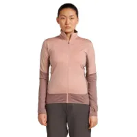 Icebreaker Merino Blend 300 Realfleece™ Descender Sweatshirt Med Dragkedja