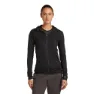 Icebreaker Merino Blend 300 Realfleece™ Descender Sweatshirt Med Dragkedja