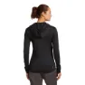 Icebreaker Merino Blend 300 Realfleece™ Descender Sweatshirt Med Dragkedja