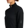 Icebreaker Merino Blend 300 Realfleece™ Descender Sweatshirt Med Dragkedja