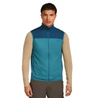 Icebreaker Merino Blend 300 Realfleece™ Descender Väst Icebreaker Merino Blend 300 Realfleece™ Descender Väst