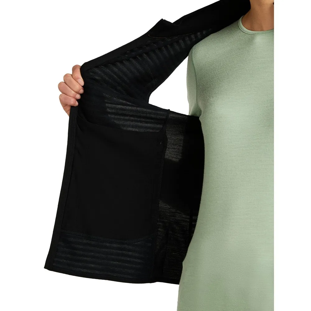 Icebreaker Merino Blend 300 Realfleece™ Descender Väst