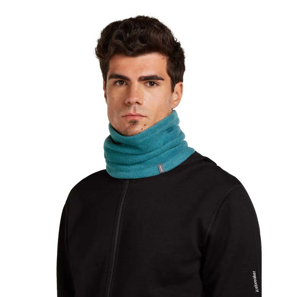 Icebreaker Merino Blend 800 Realfleece™ Classic Pile Chute Halsvärmare Icebreaker Merino Blend 800 Realfleece™ Classic Pile Chute Halsvärmare