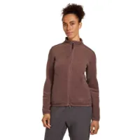 Icebreaker Merino Blend 800 Realfleece™ Classic Pile Sweatshirt Med Dragkedja Icebreaker Merino Blend 800 Realfleece™ Classic Pile Sweatshirt Med Dragkedja
