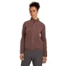 Icebreaker Merino Blend 800 Realfleece™ Classic Pile Sweatshirt Med Dragkedja