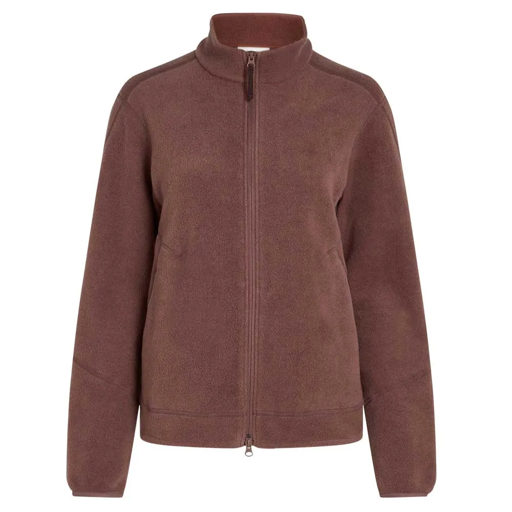 Icebreaker Merino Blend 800 Realfleece™ Classic Pile Sweatshirt Med Dragkedja