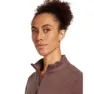 Icebreaker Merino Blend 800 Realfleece™ Classic Pile Sweatshirt Med Dragkedja