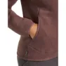 Icebreaker Merino Blend 800 Realfleece™ Classic Pile Sweatshirt Med Dragkedja