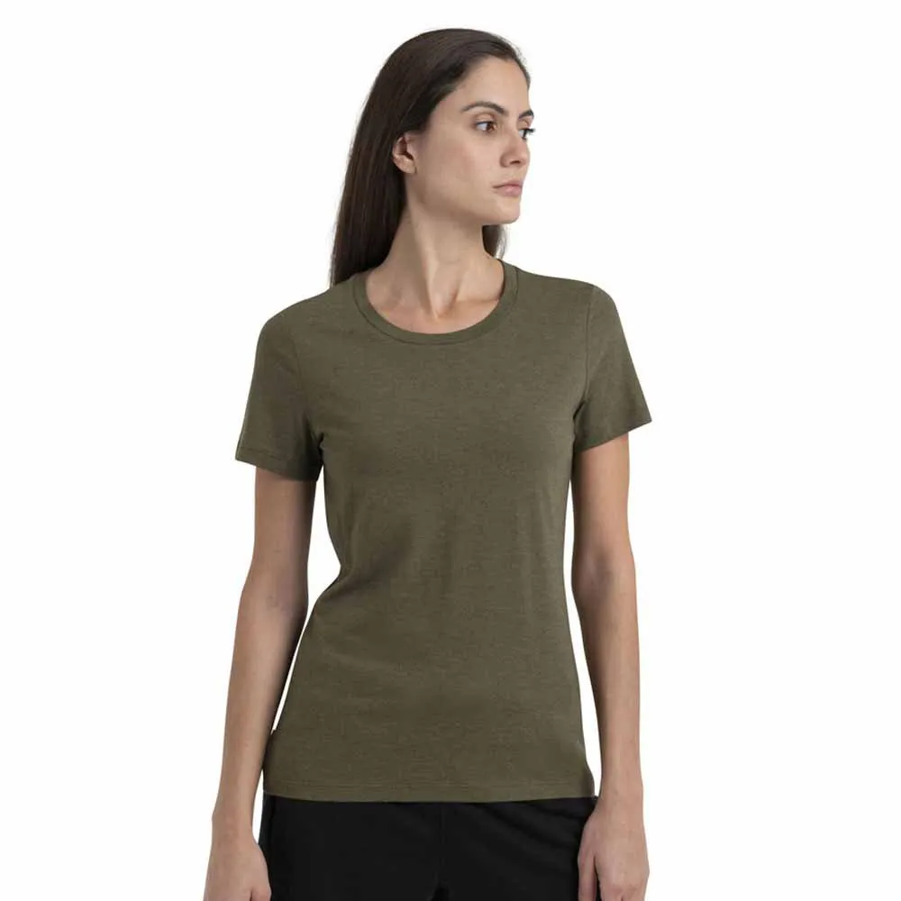 Icebreaker Merino Central Classic T-shirt Med Korta ärmar Icebreaker Merino Central Classic T-shirt Med Korta ärmar