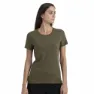 Icebreaker Merino Central Classic T-shirt Med Korta ärmar