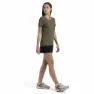 Icebreaker Merino Central Classic T-shirt Med Korta ärmar