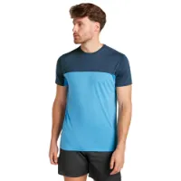 Icebreaker Merino Cool Lite Sphere Iii Colourblock T-shirt Med Korta ärmar Icebreaker Merino Cool Lite Sphere Iii Colourblock T-shirt Med Korta ärmar