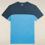 Icebreaker Merino Cool Lite Sphere Iii Colourblock T-shirt Med Korta ärmar
