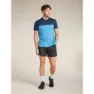 Icebreaker Merino Cool Lite Sphere Iii Colourblock T-shirt Med Korta ärmar