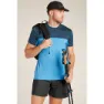 Icebreaker Merino Cool Lite Sphere Iii Colourblock T-shirt Med Korta ärmar