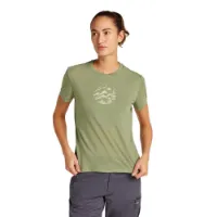 Icebreaker Merino Core Camping Circle T-shirt Med Korta ärmar